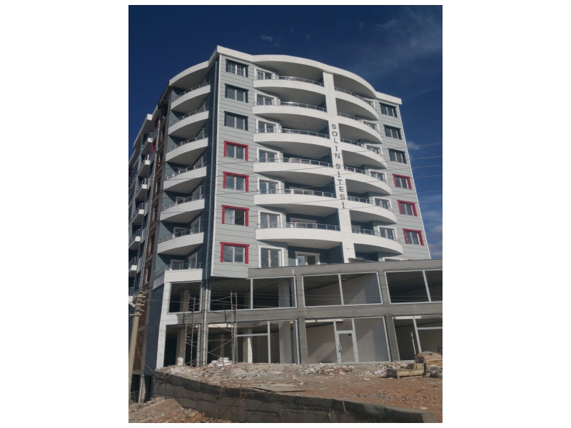 Projeye ait resimler